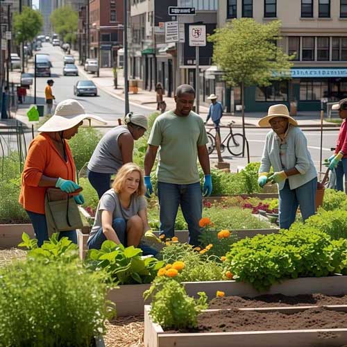 Community Impact